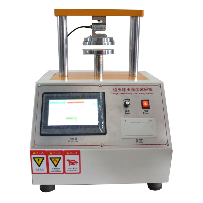 觸屏環(huán)壓強(qiáng)度試驗機(jī)