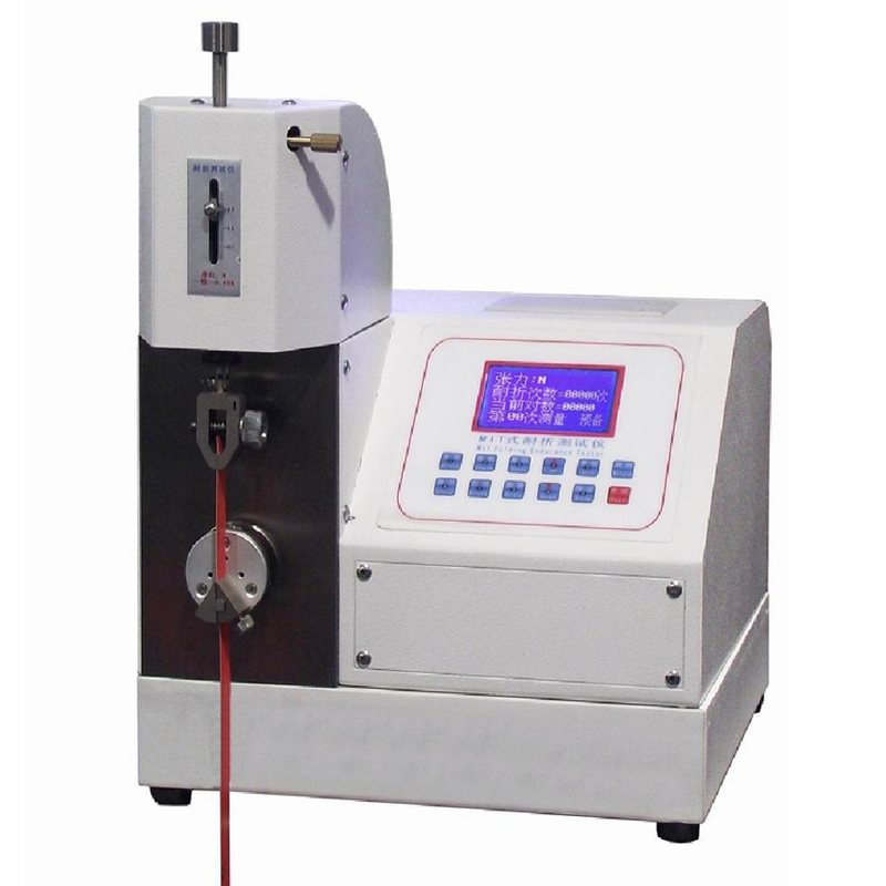 耐折度試驗機(jī)